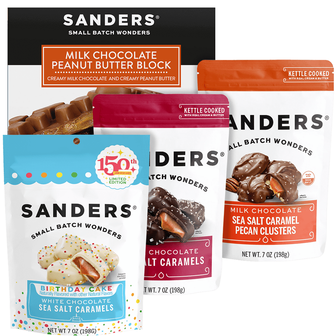 Sanders 150th Birthday Party Pack