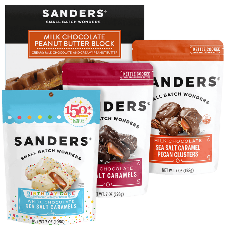 Sanders 150th Birthday Party Pack