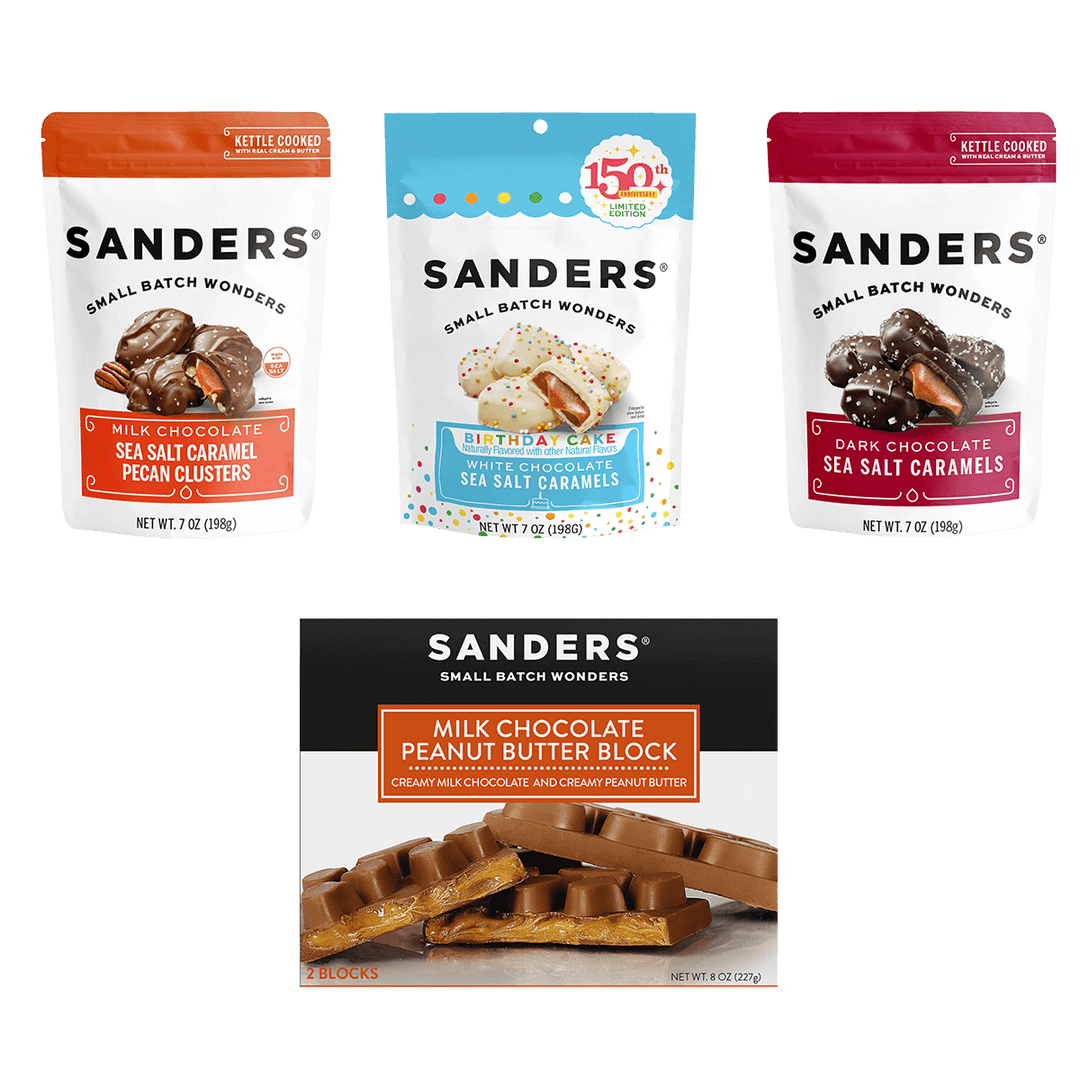 Sanders 150th Birthday Party Pack