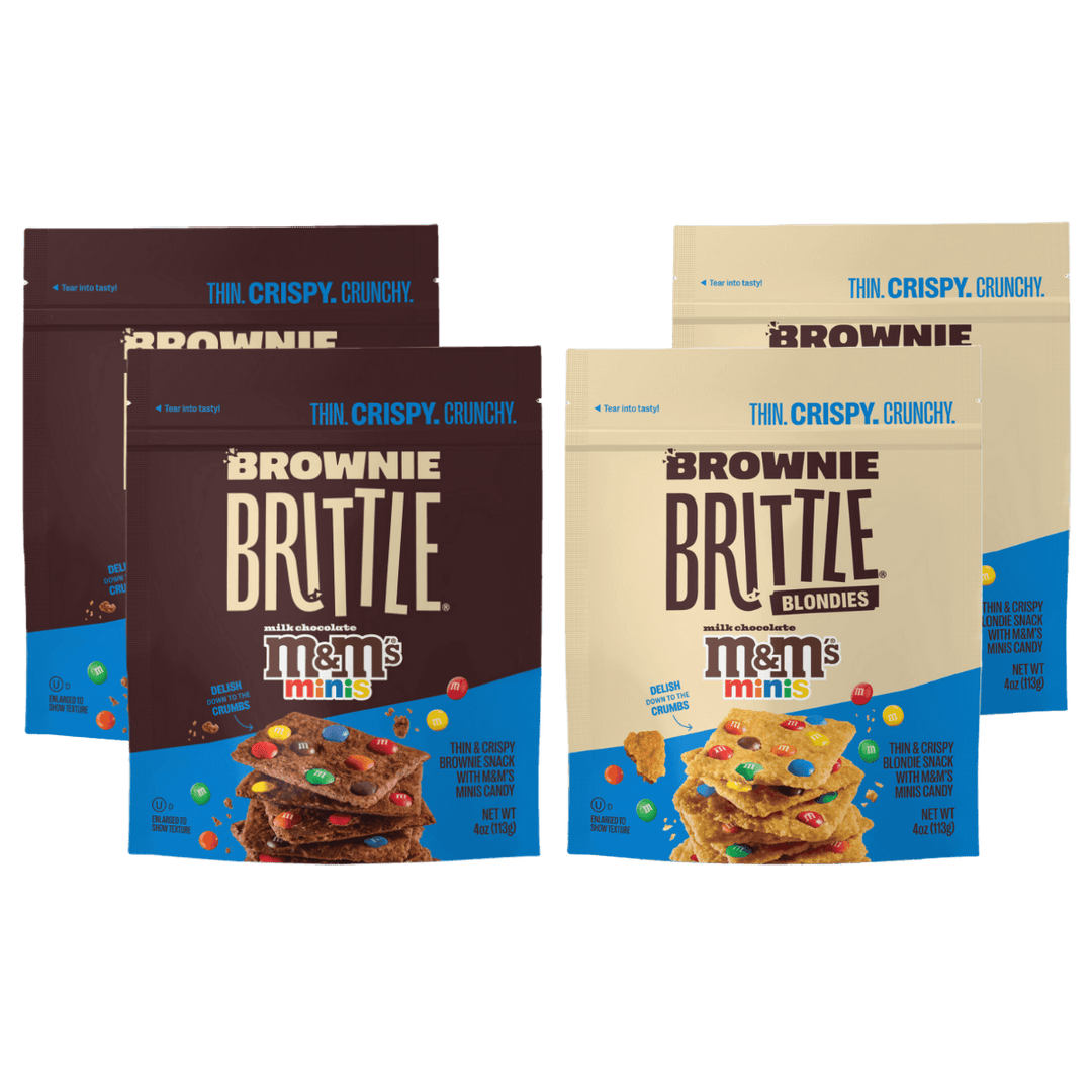 packages of M&M'S® Minis Variety Pack