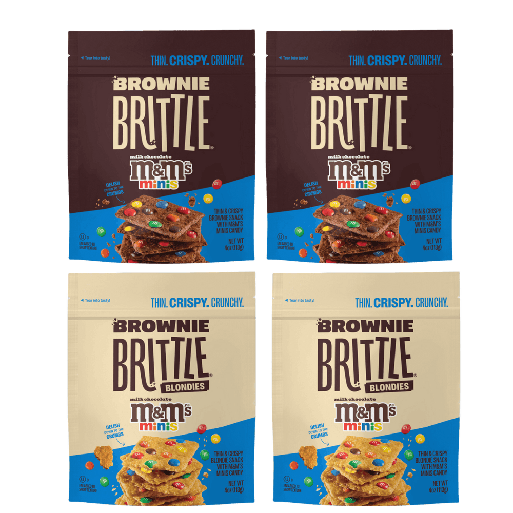 packages of M&M'S® Minis Variety Pack