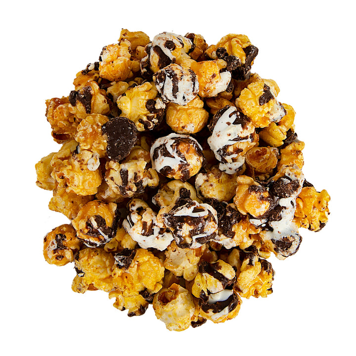 Sanders Candy - Double Chocolaty Drizzle Gourmet Popcorn
