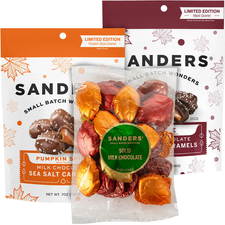 Fall Favorites Variety Pack