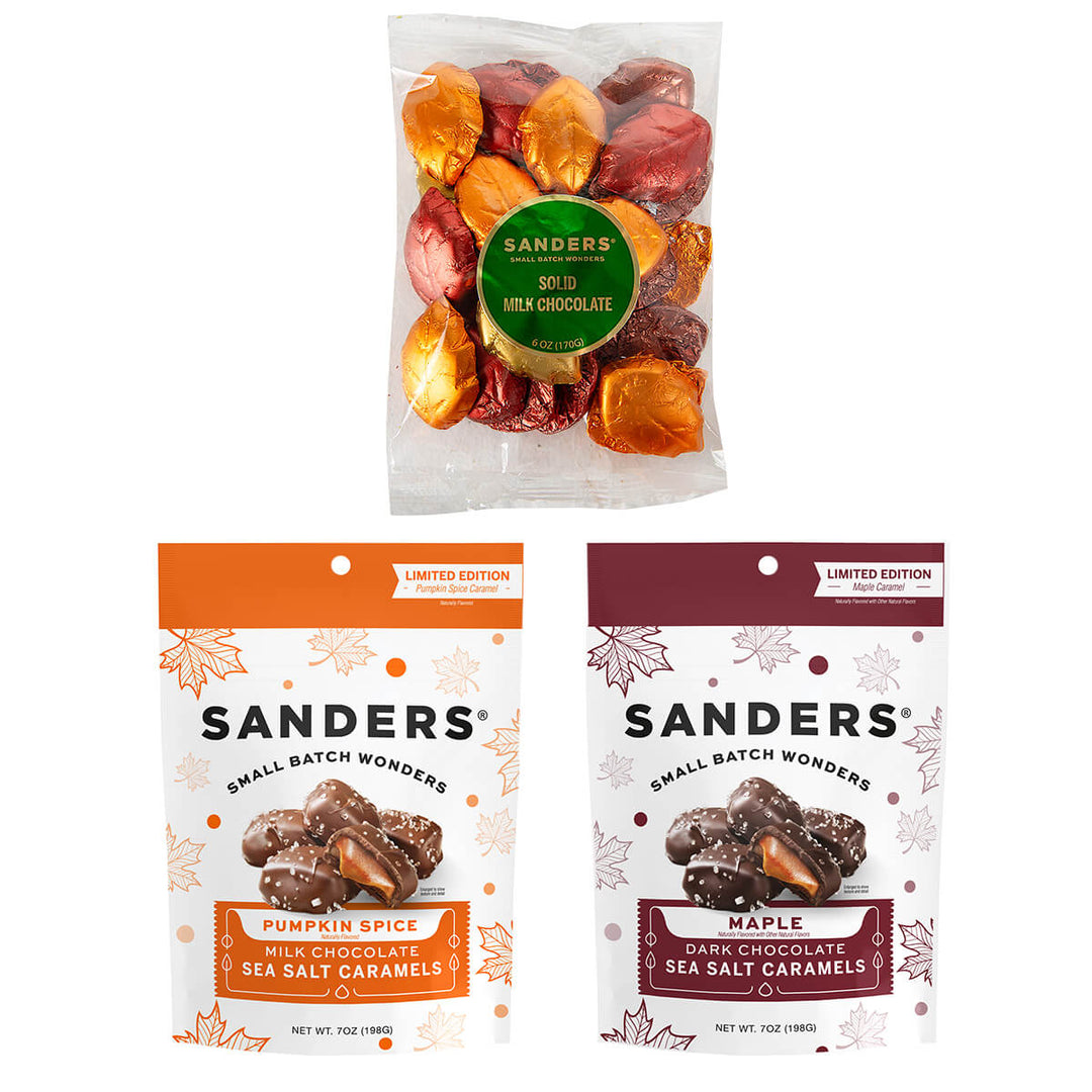 Fall Favorites Variety Pack items