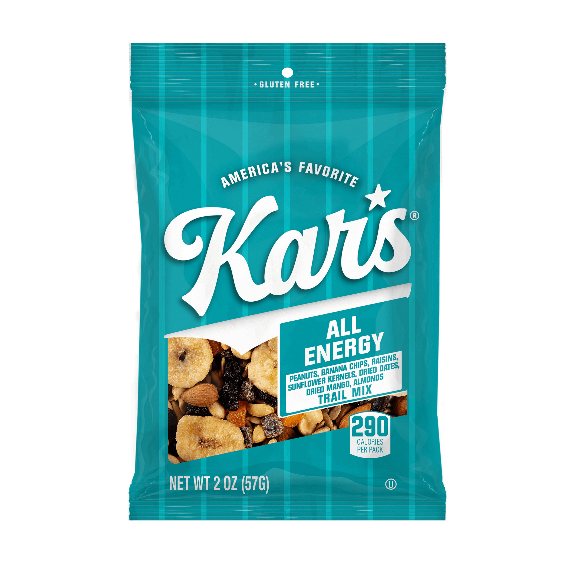 2 oz All Energy Mix | Official Kar's Nuts Store – Second Nature Brands