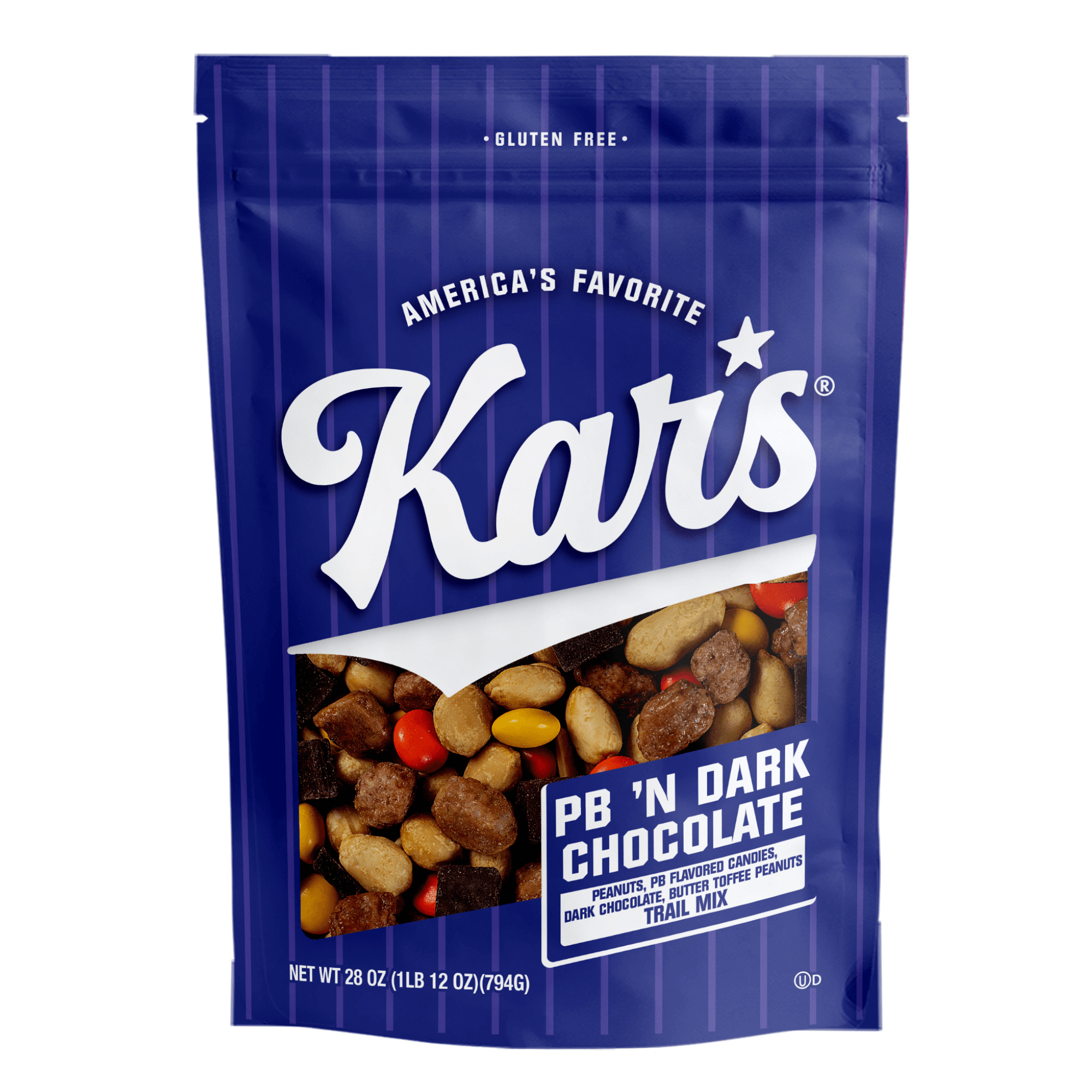 PB 'N Dark Chocolate 28 oz | Official Kar's Nuts Store – Second