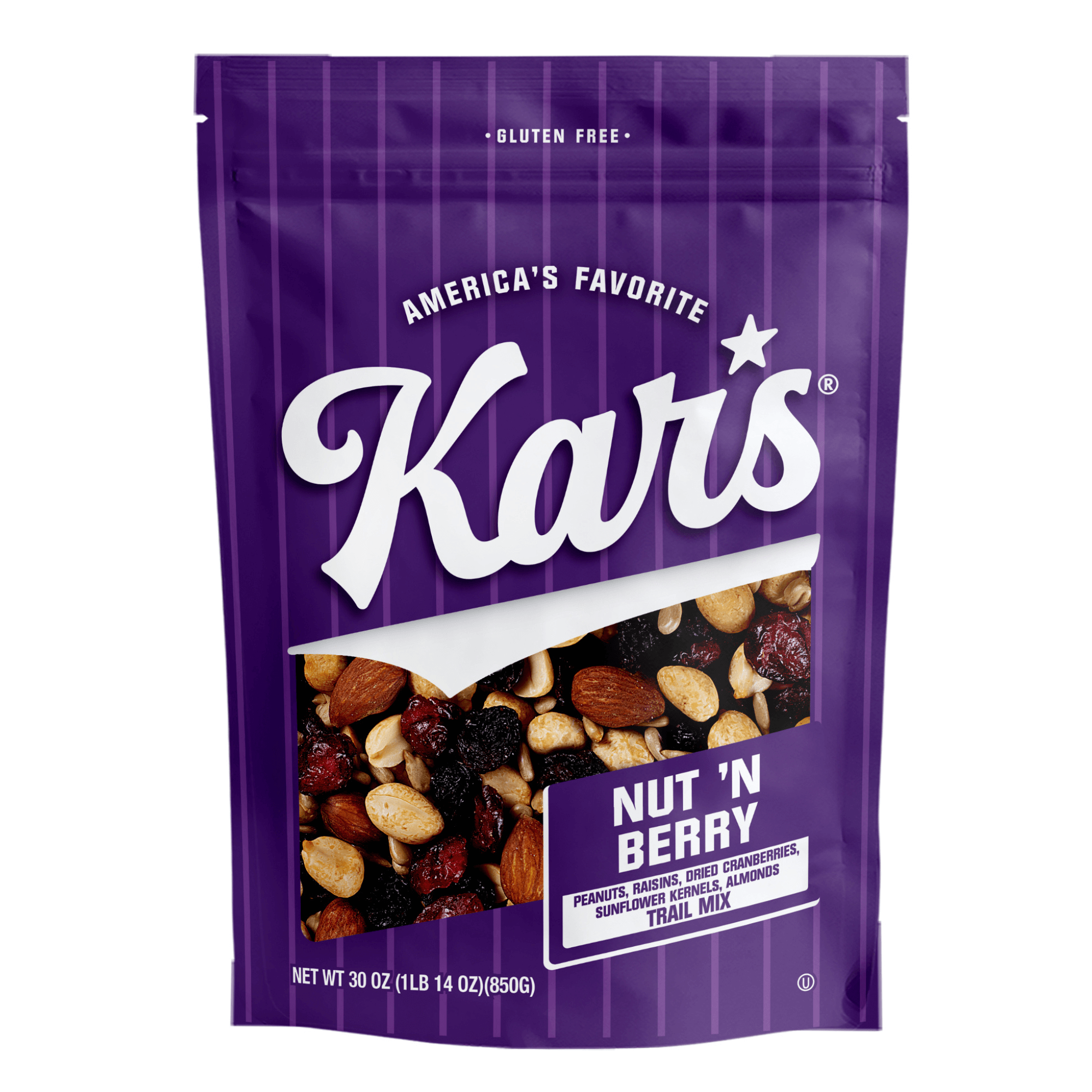 Nut 'N Berry 30 oz | Official Kar's Nuts Store – Second Nature Brands