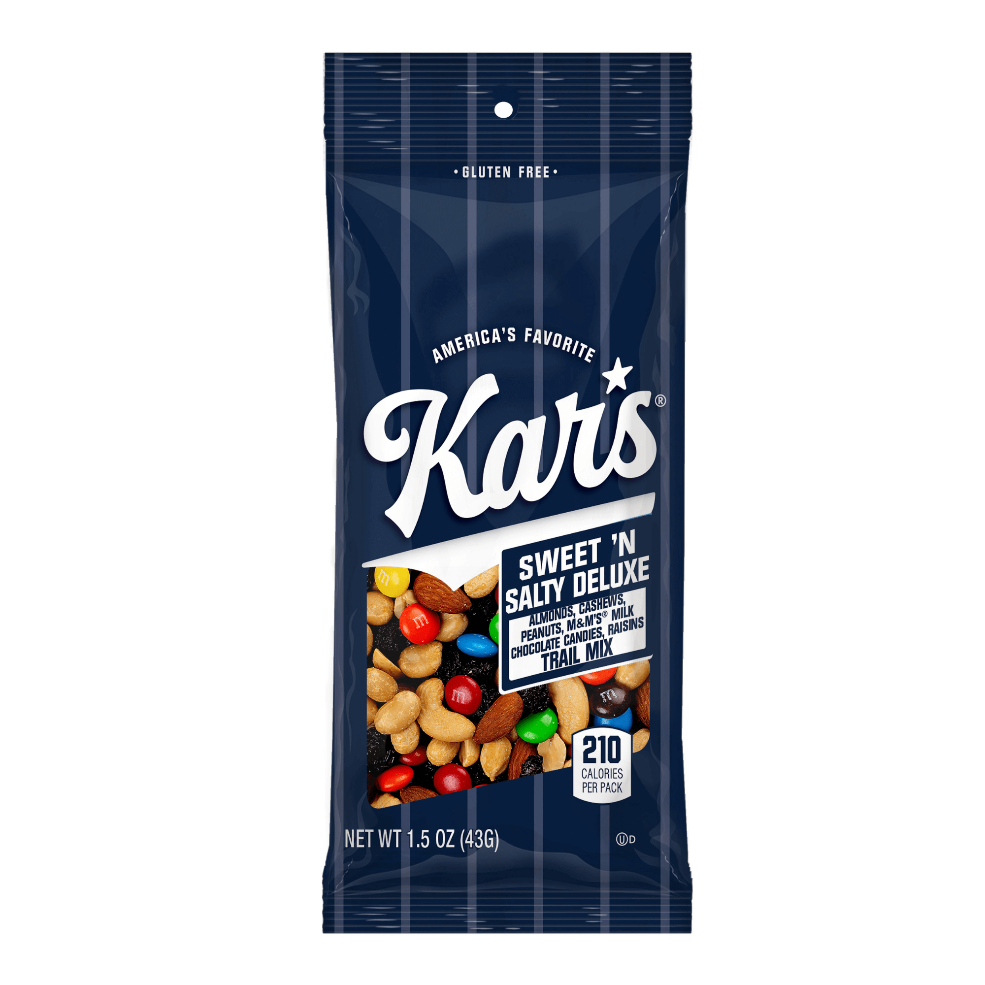 1.5 oz Sweet 'N Salty Deluxe Mix | Official Kar's Nuts Store