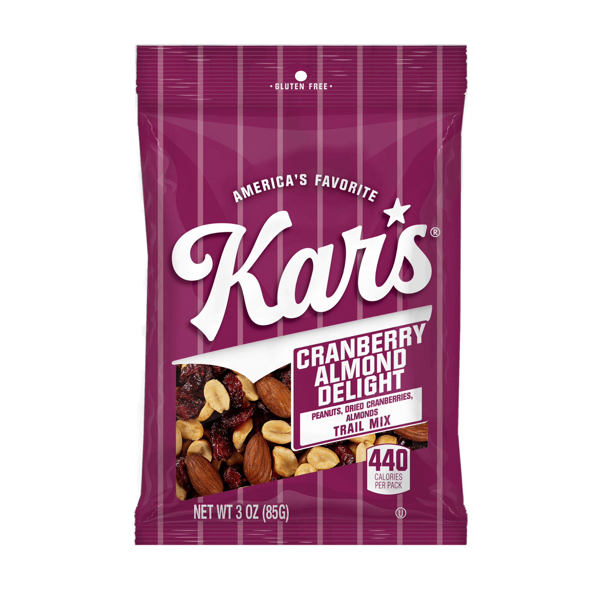 3 oz Cranberry Almond Delight | Official Kar's Nuts Store – Second