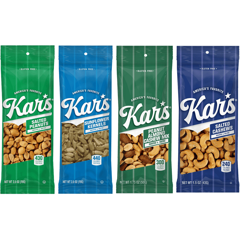 Classics Grab & Go Variety Pack