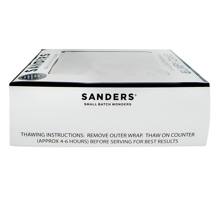 Vanilla Buttercream Bumpy Cake