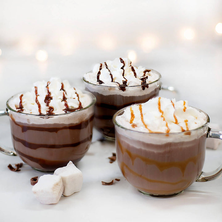 Sanders Candy - Triple Chocolate Cocoa Tin