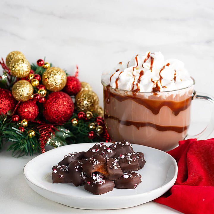 Sanders Candy - Salted Caramel Cocoa Tin