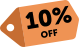 10% off