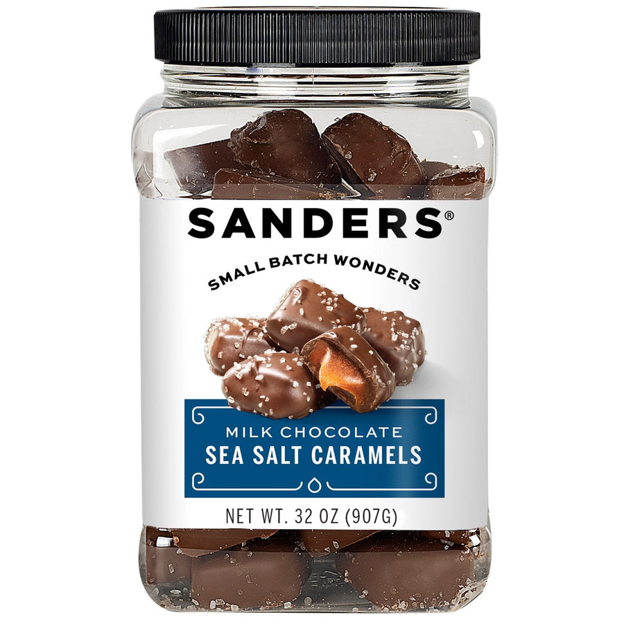 Sanders Chocolates | Gourmet Chocolate & Caramel Treats – Second Nature ...