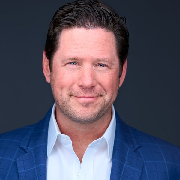 headshot of Adam Butler