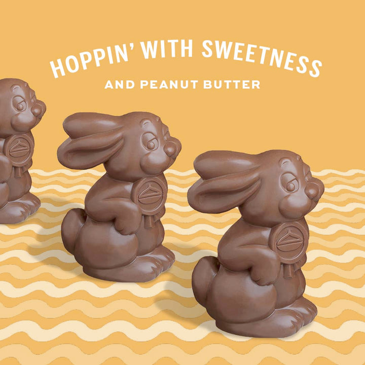 Sanders Candy - Milk Chocolate Peanut Butter Filled Bunny