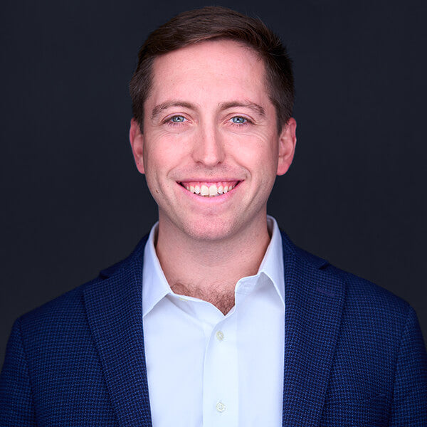 headshot of Chad Meade