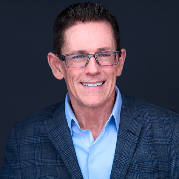 headshot of Darren Brehm