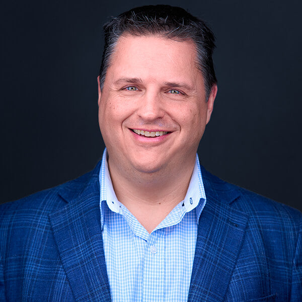 headshot of Jeff O Gradney