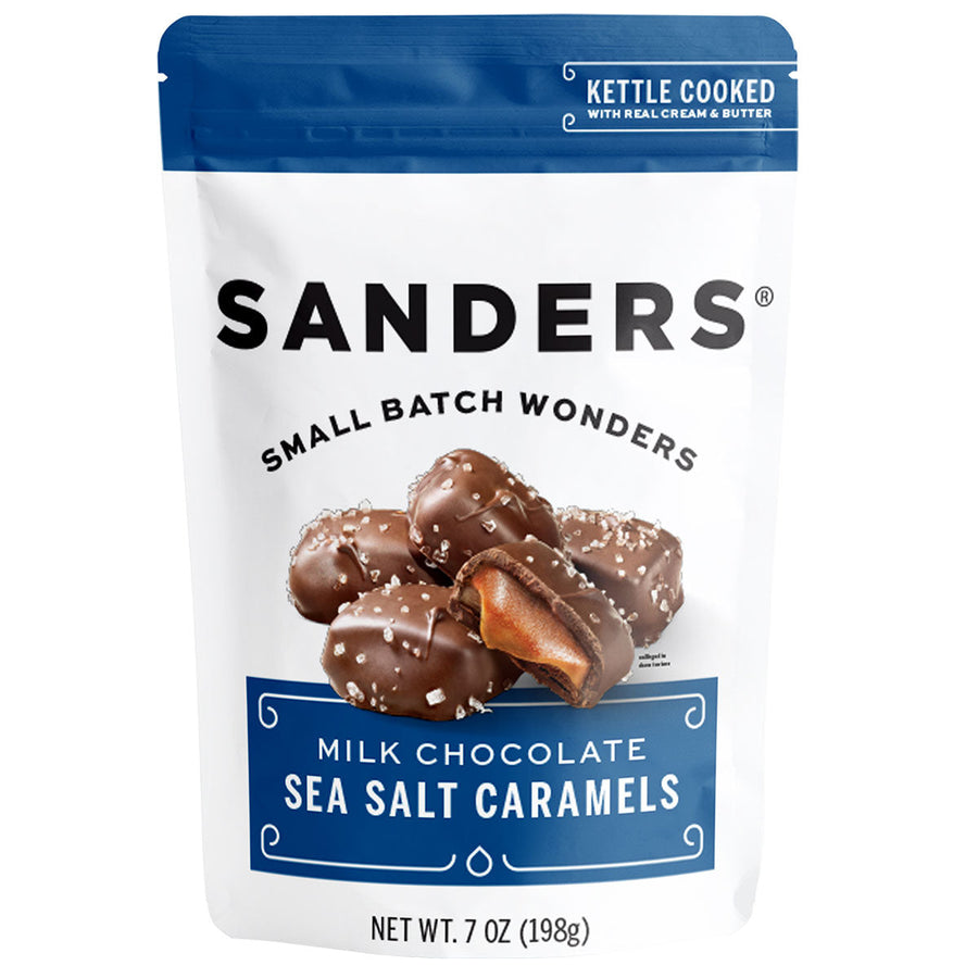 Sanders Candy - All Chocolates – Second Nature Brands