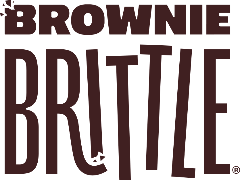 Brownie Brittle logo - Home Page