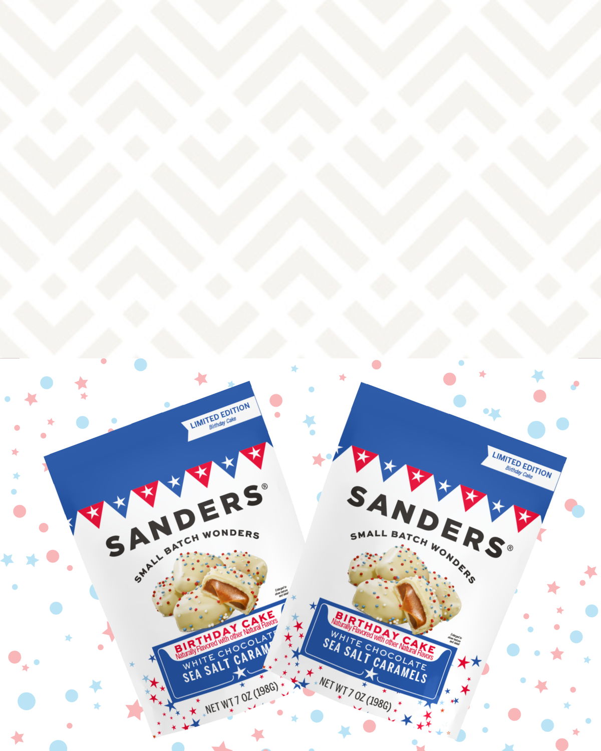 Official Sanders Candy | Sea Salt Caramels & Chocolate Gift Boxes ...