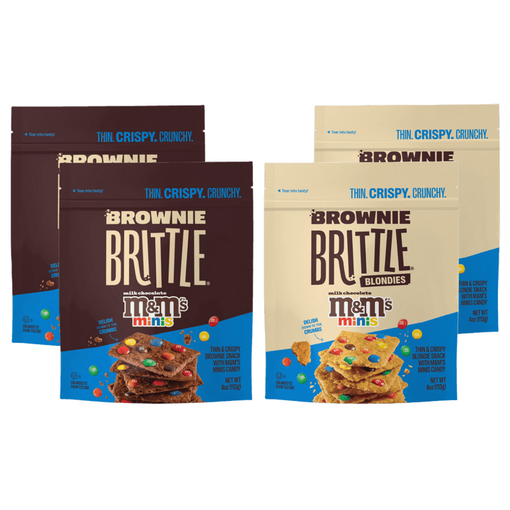 packages of M&M'S® Minis Variety Pack