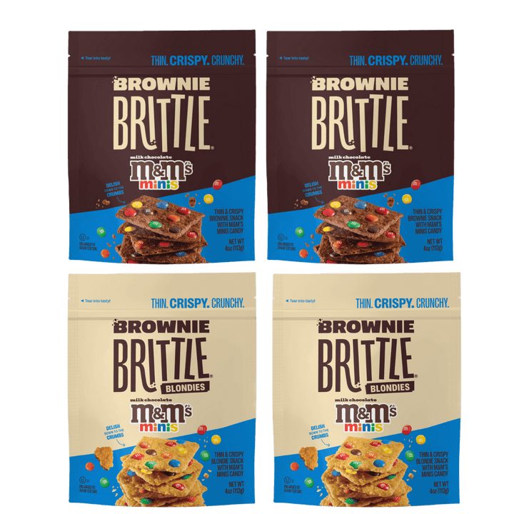 packages of M&M'S® Minis Variety Pack