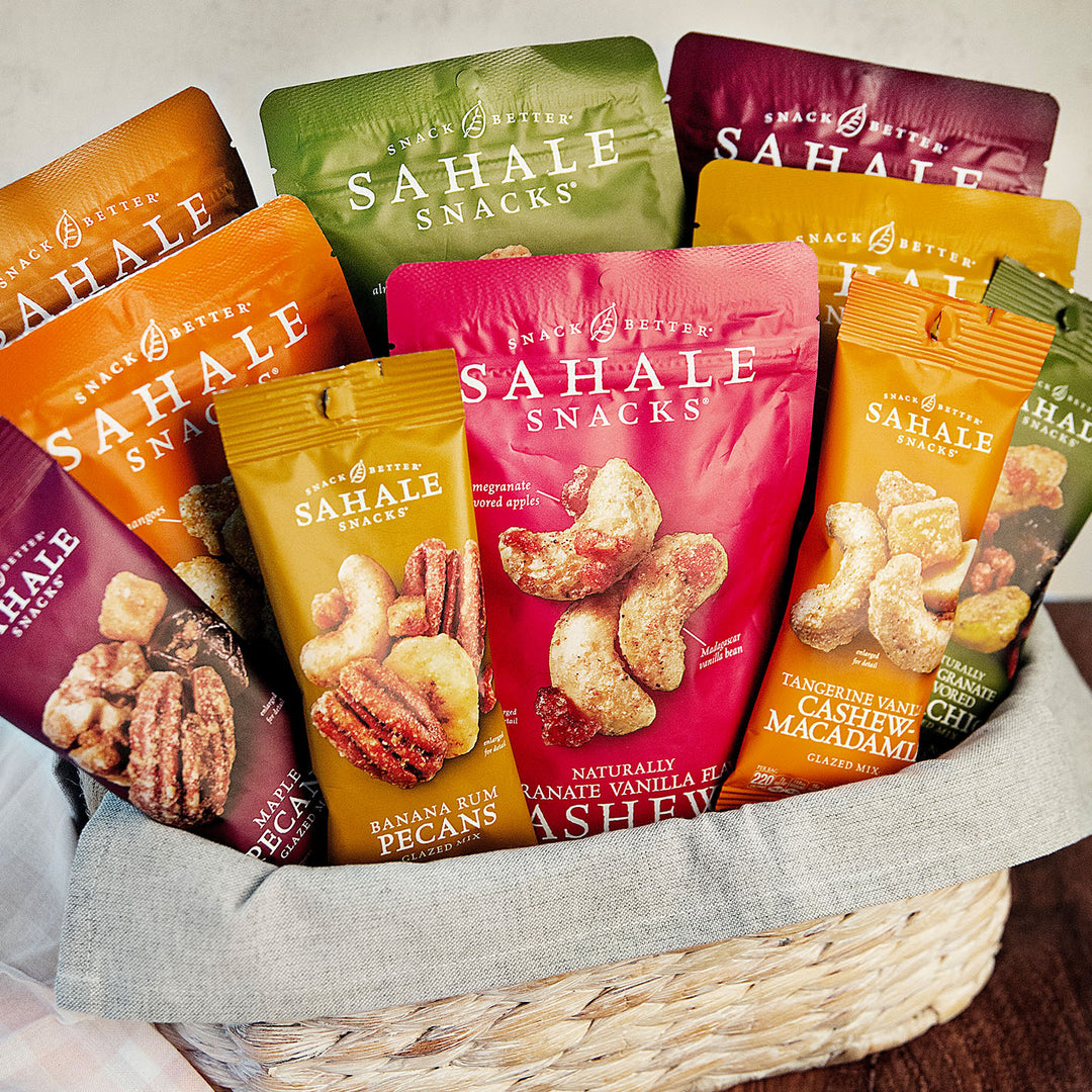 Save 5% on A Custom Sahale Bundle