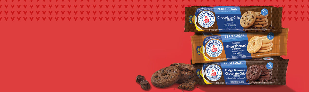 Official Voortman Bakery | Delicious Cookies & Wafers Made Fresh ...