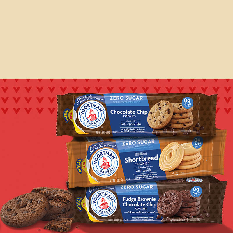 Official Voortman Bakery | Delicious Cookies & Wafers Made Fresh