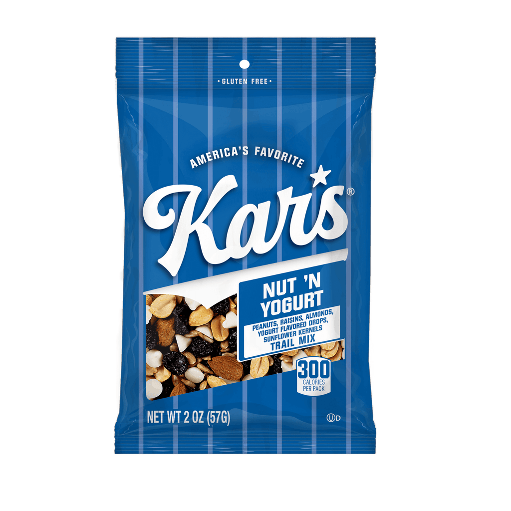 2 oz Nut 'N Yogurt Mix | Official Kar's Nuts Store – Second Nature