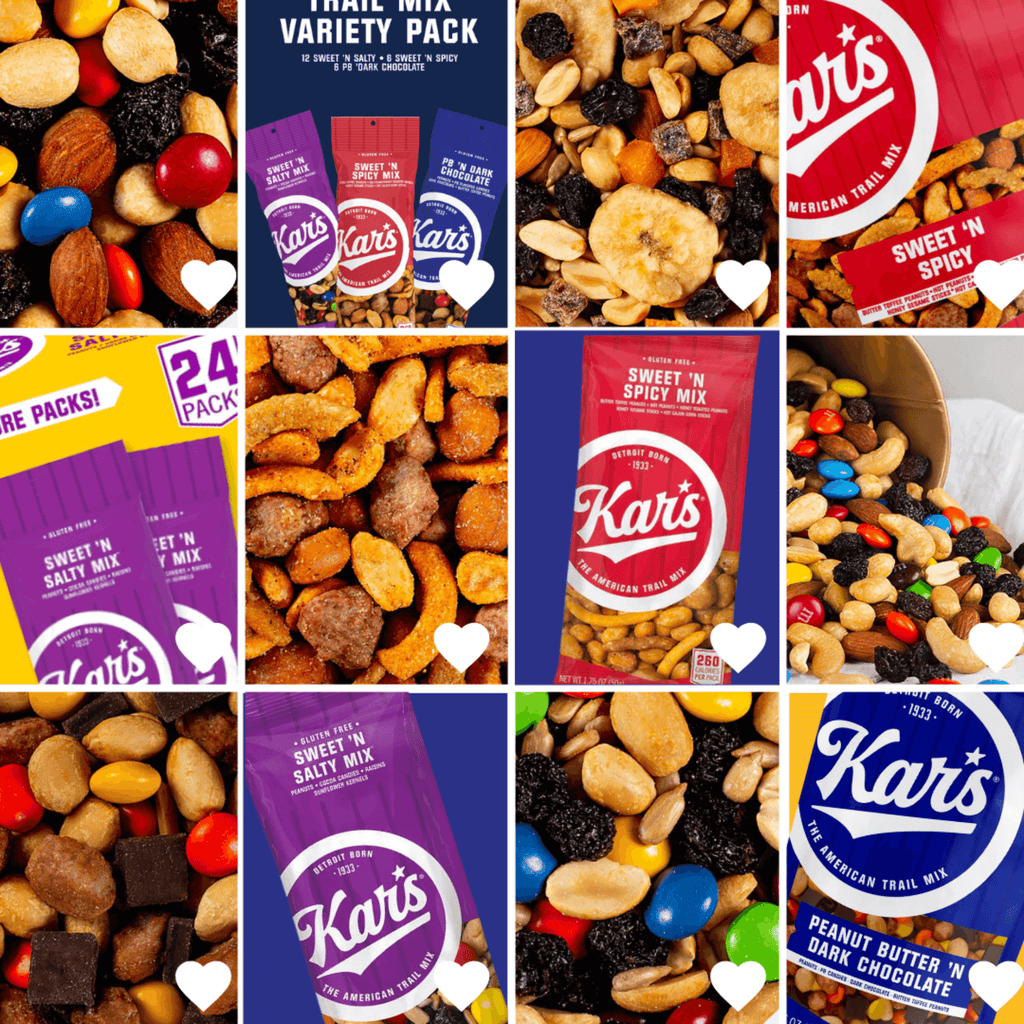 2 oz Nut 'N Yogurt Mix | Official Kar's Nuts Store – Second Nature