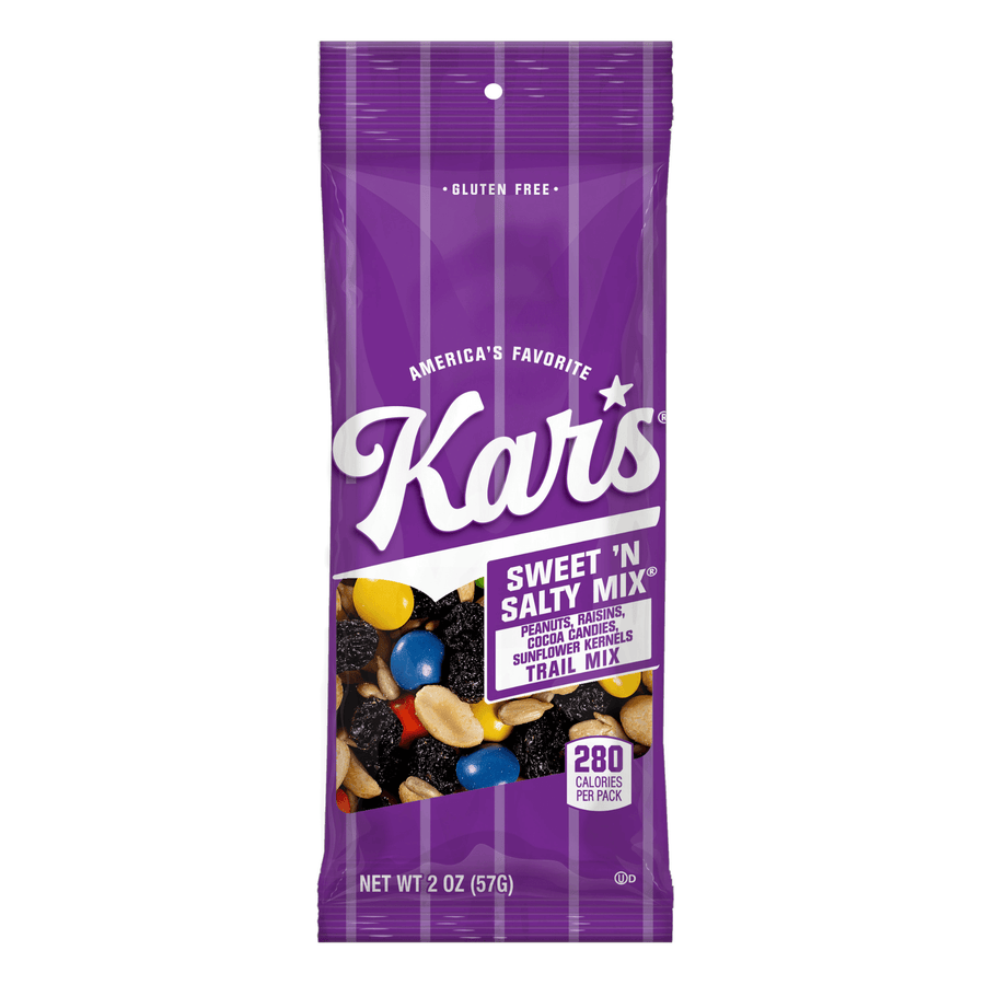 Sweet 'N Salty Nut Mix | Official Kar's Nuts – Second Nature Brands