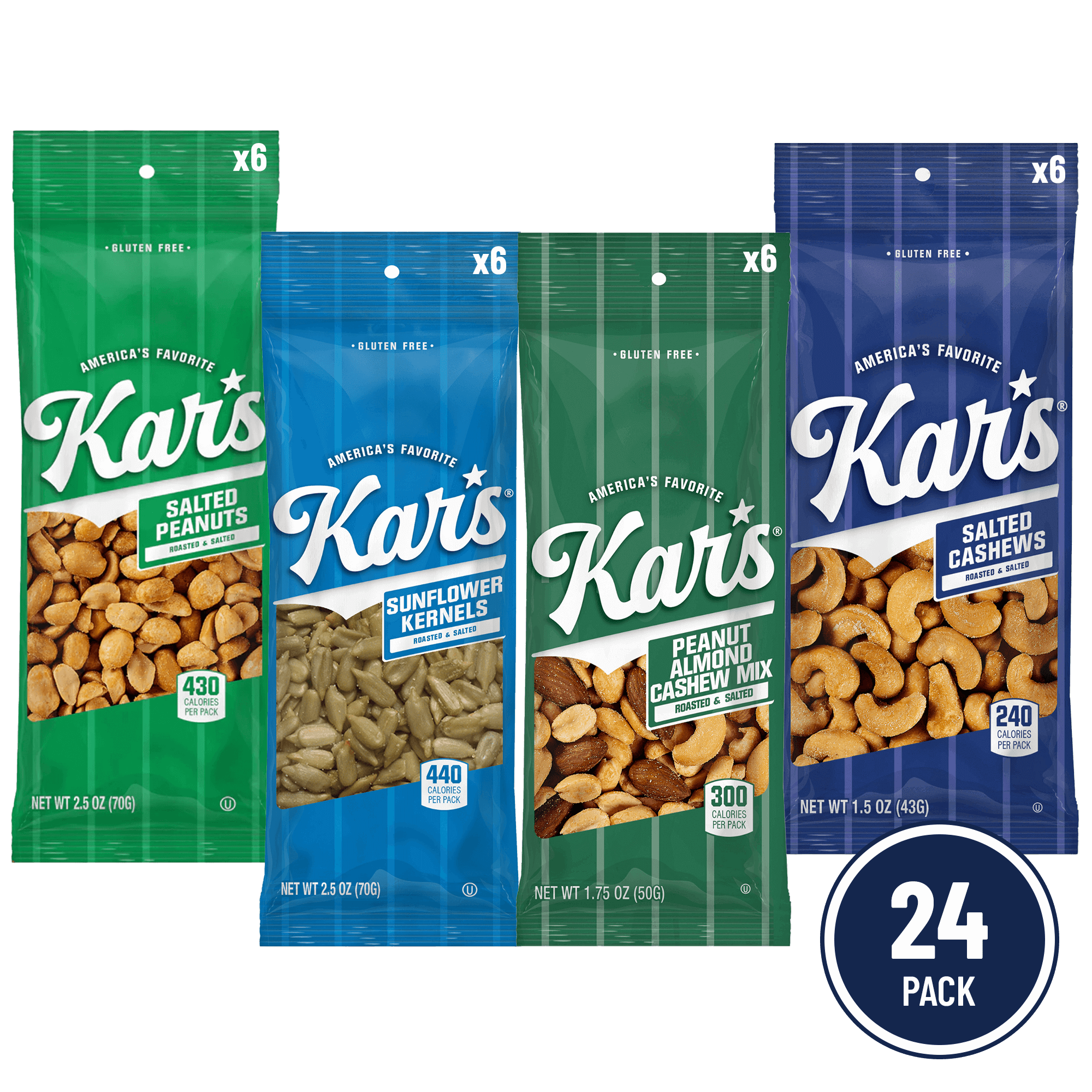 Grab & Go Classics Variety | Official Kar's Nuts Store – Second Nature ...
