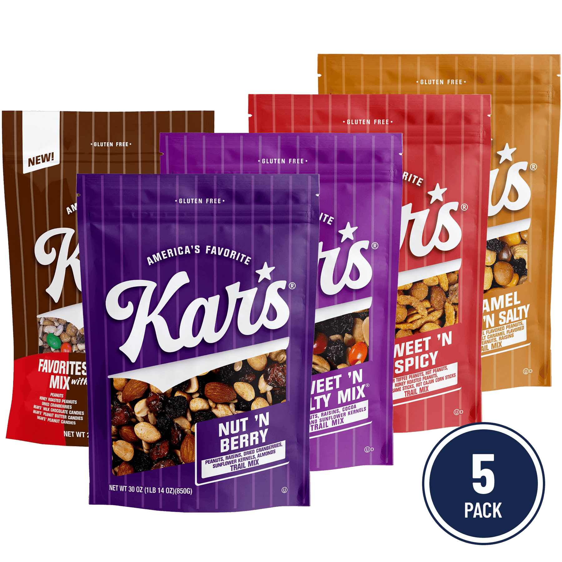 Kars S Ultimate Snacking Variety | Official Kar's Nuts Store – Second Nature ...