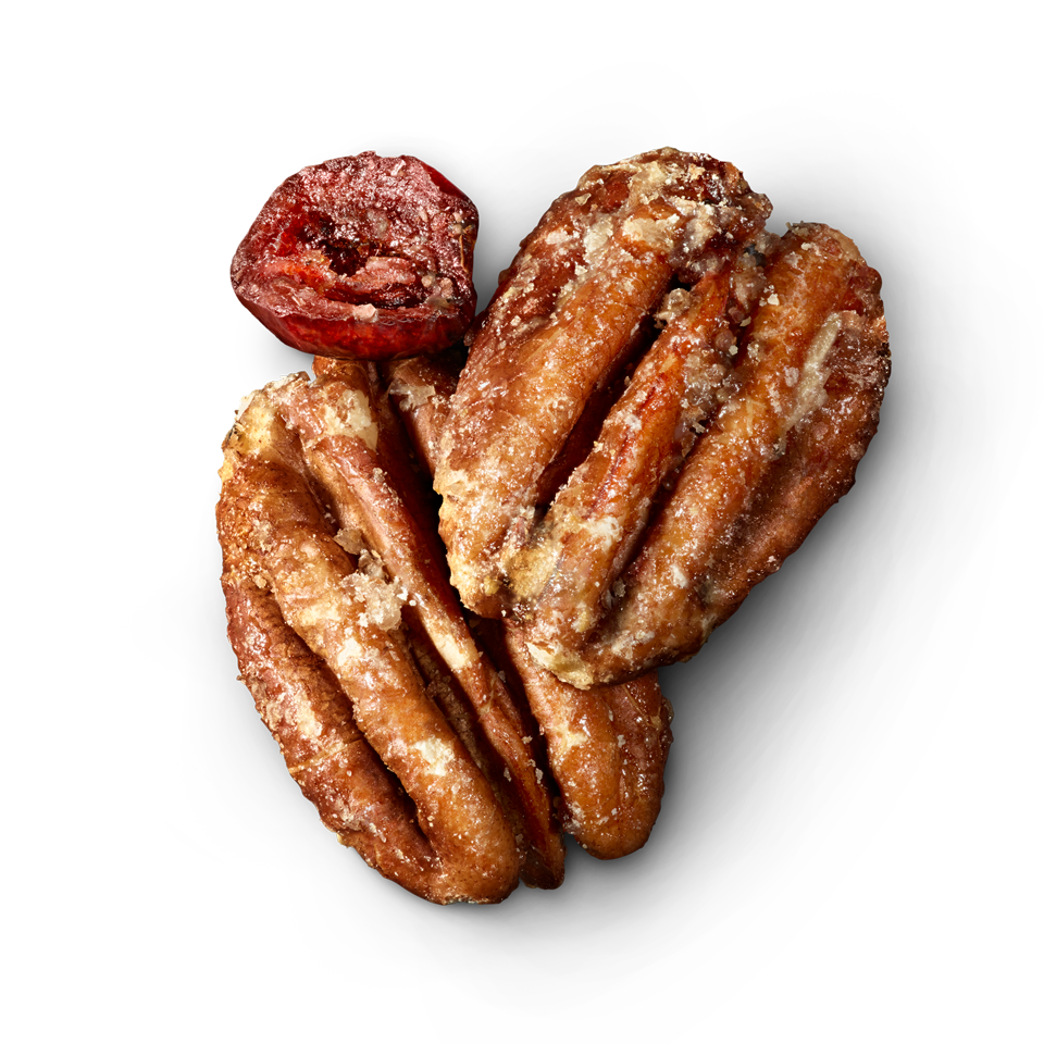 Valdosta Pecans Glazed Mix Nut Blend