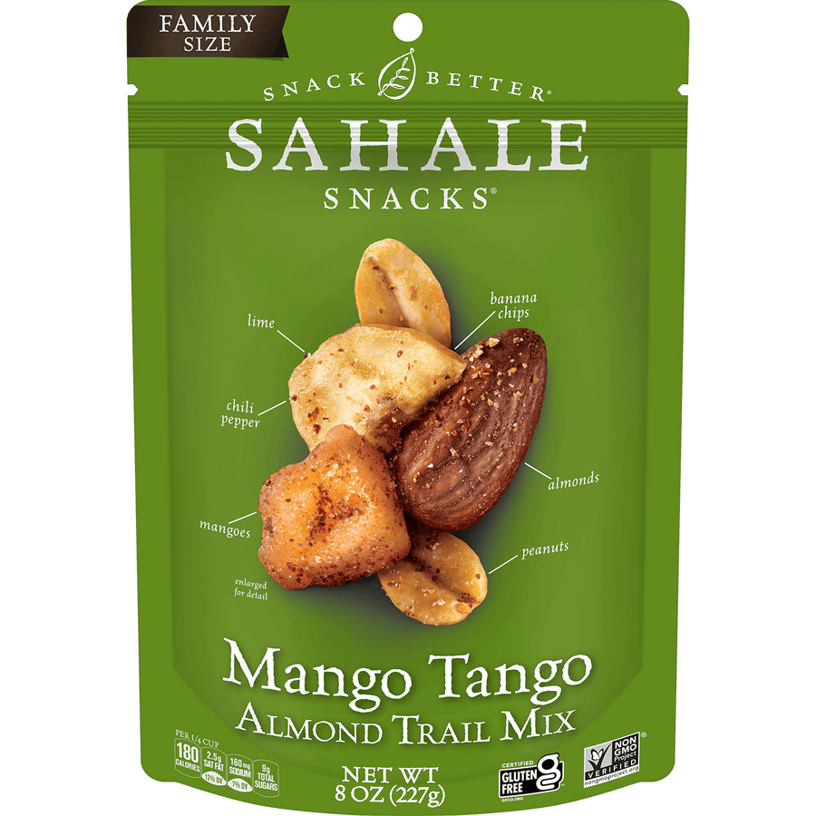 Sahale Snacks | Premium Nut & Fruit Snack Mixes – Second Nature Brands