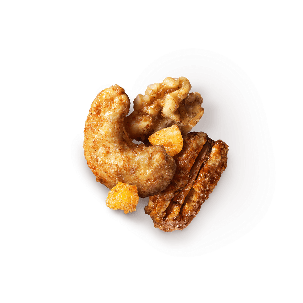 Honey Cinnamon Cashews Glazed Mix 1.5oz| Official Sahale Snacks
