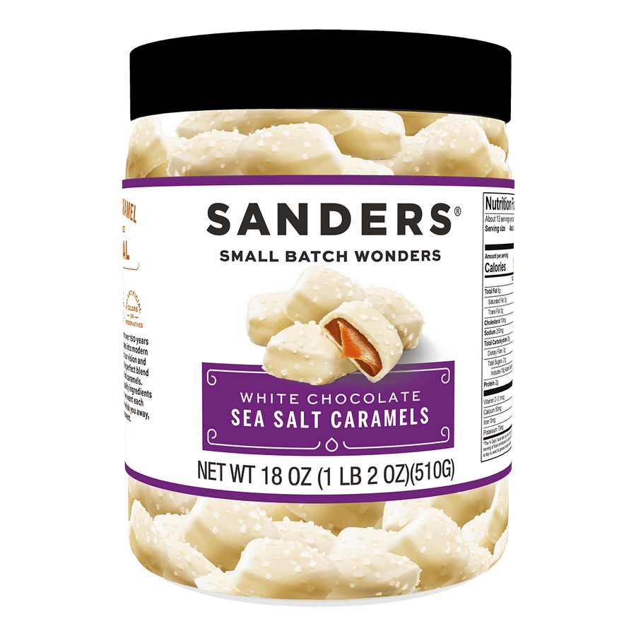 Sanders Candy - All Sanders Candy – Second Nature Brands