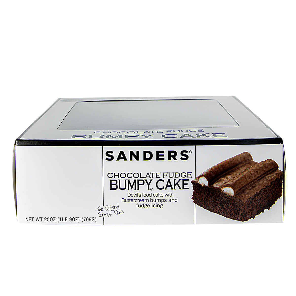 Chocolate Fudge Bumpy Cakes | Official Sanders Candy Store – Second ...