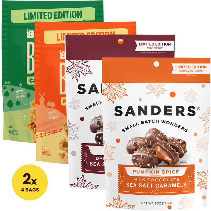 Fall Snack Pack