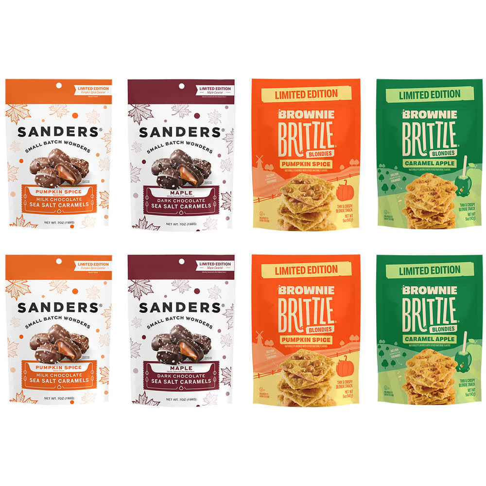 Fall Snack Pack