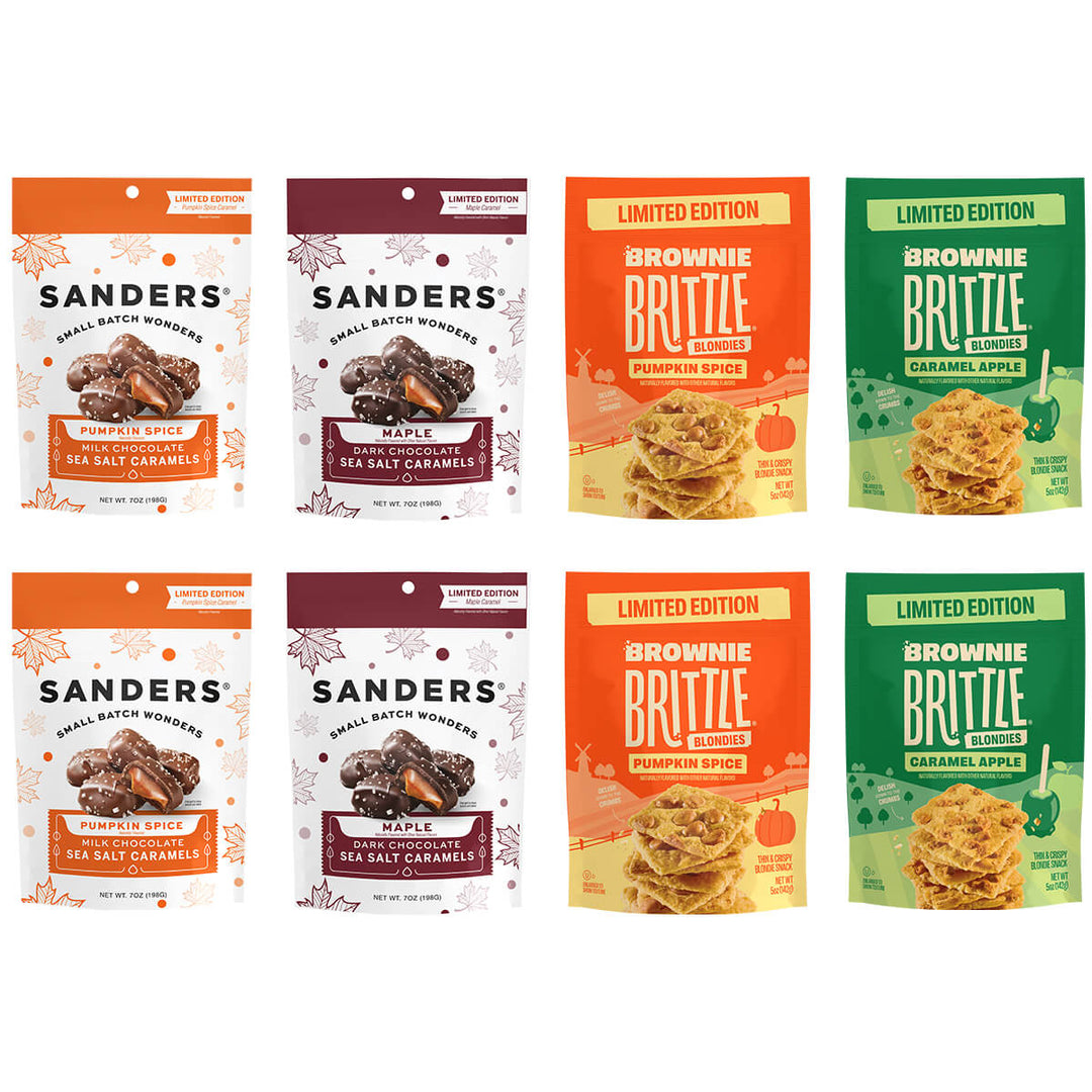 Fall Snack Pack