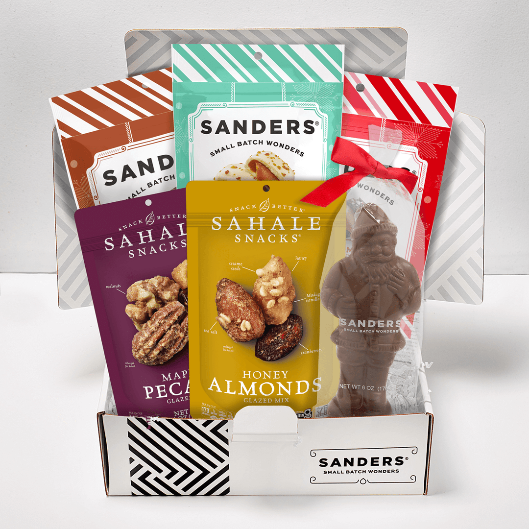 Holiday Spirit Gift Box