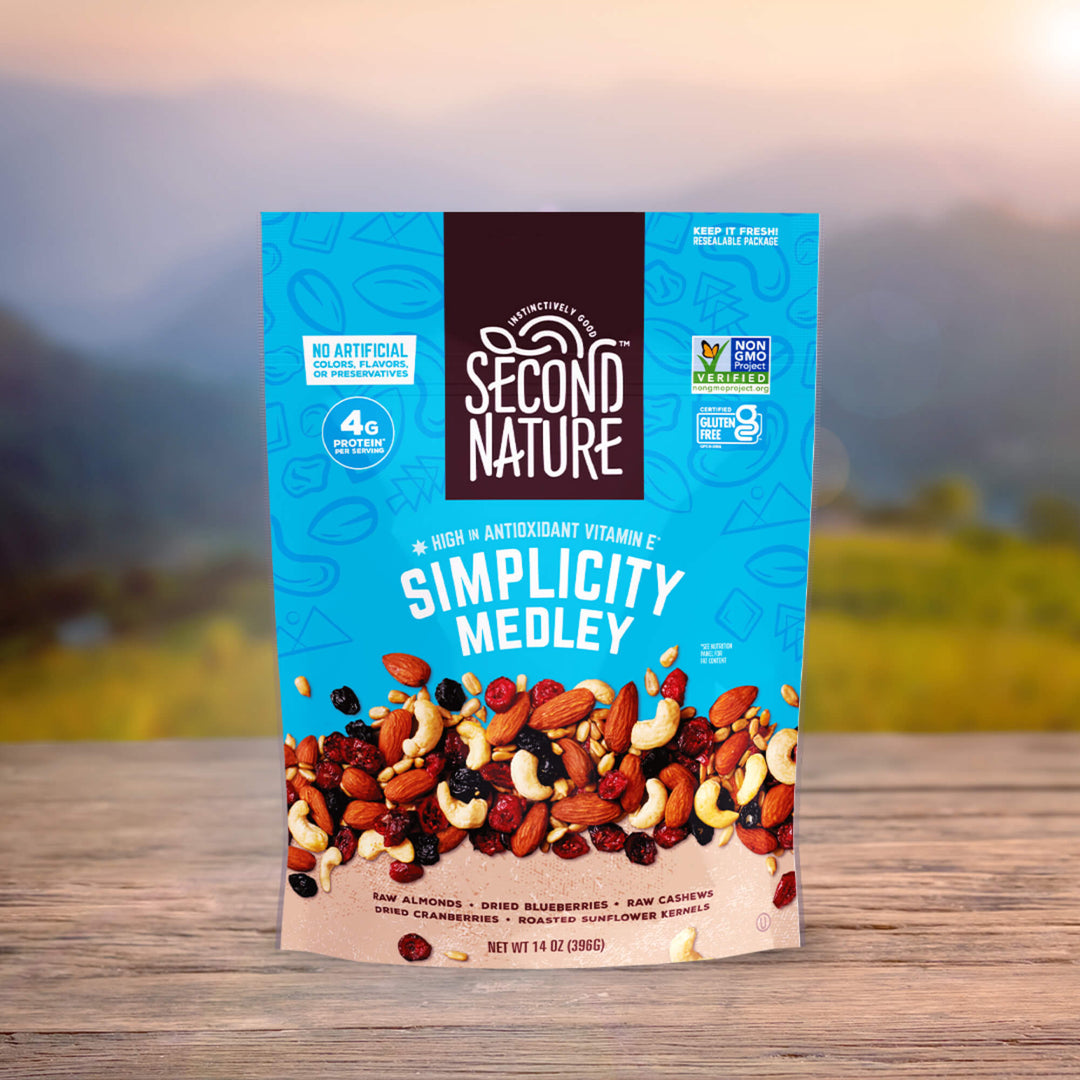 Simplicity Medley - 14 oz.
