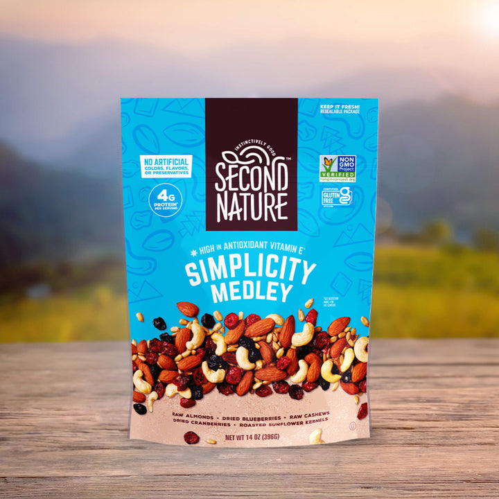 Simplicity Medley - 14 oz.