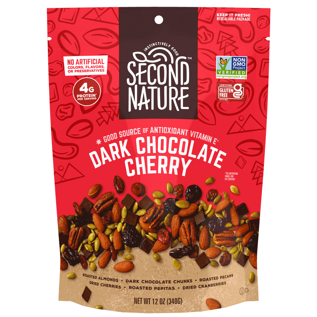 Dark Chocolate Cherry Mix - 12 oz.