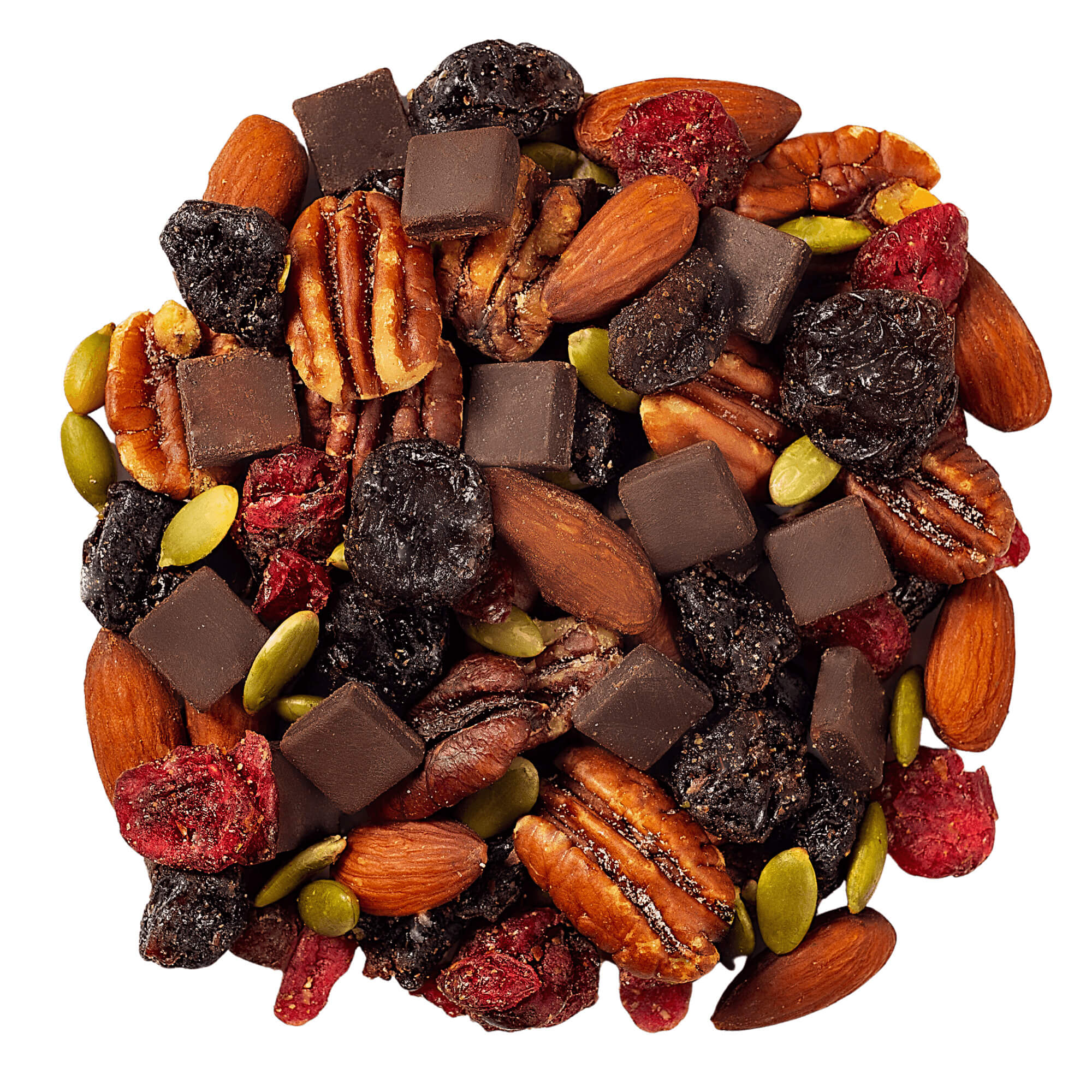 Dark Chocolate Cherry Mix - 12 oz. | Second Nature Snacks – Second